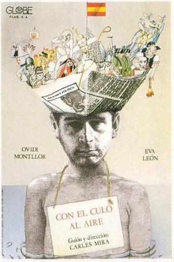 Caution to the Wind poster