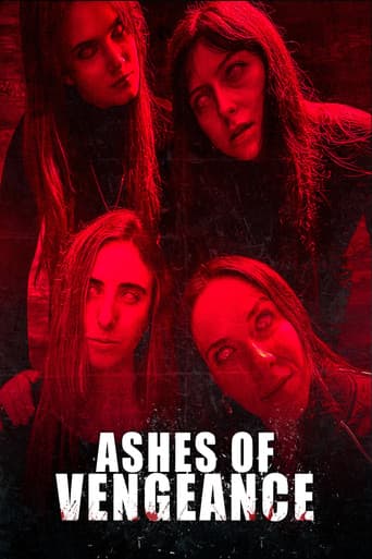 Ashes of Vengeance poster