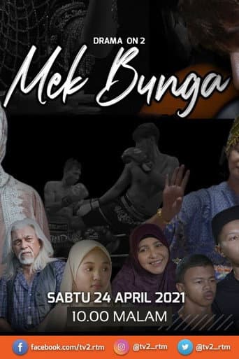 Mek Bunga poster