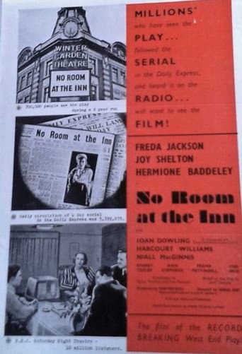 No Room at the Inn poster