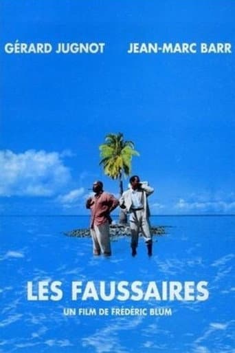 Les Faussaires poster