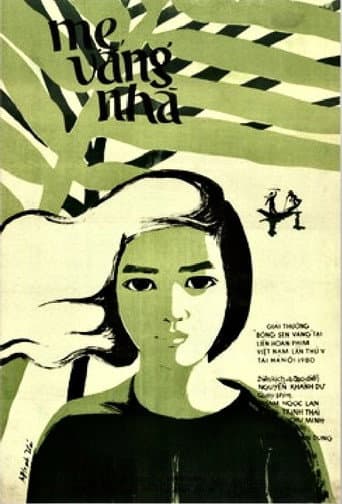While Mother Is Away poster