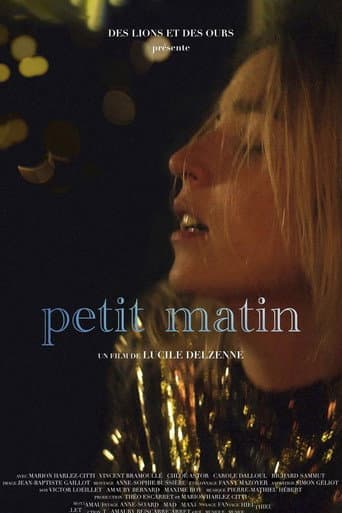 Petit Matin poster