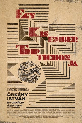 The Triptych of the Keeper poster
