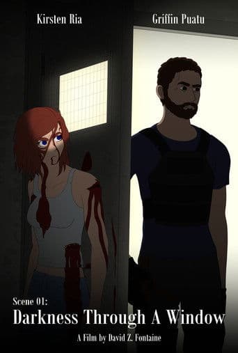 Scene 01: Darkness Through A Window poster