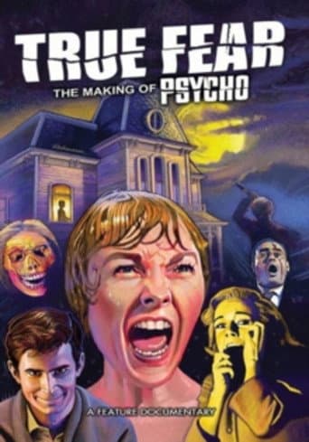 True Fear: The Making of Psycho poster