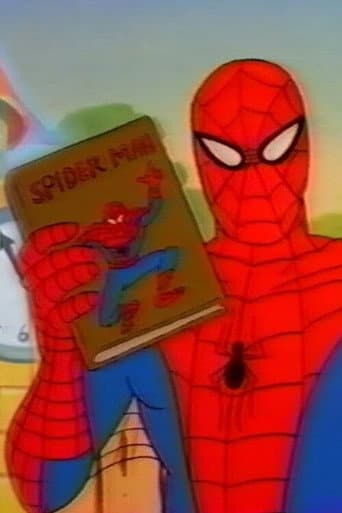 Spider-Man: Smart Kids Play It Safe poster