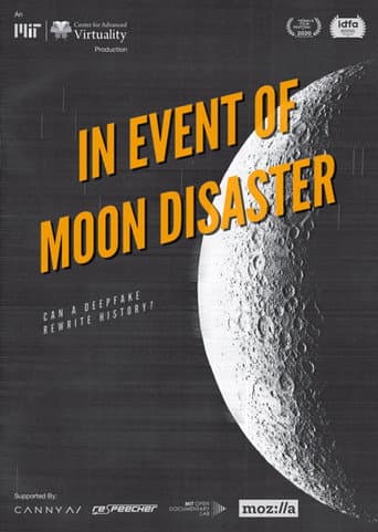 In Event of Moon Disaster poster