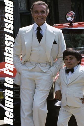 Return to Fantasy Island poster