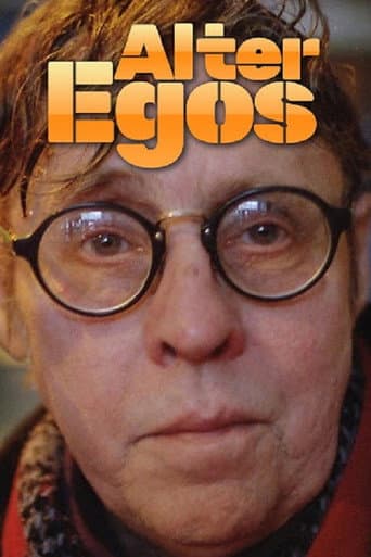 Alter Egos poster