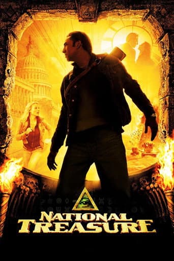National Treasure poster