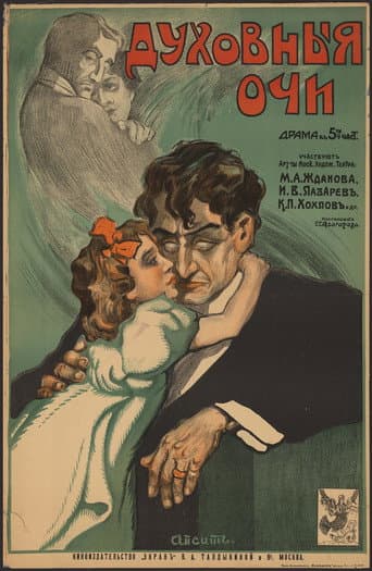 Spiritual Eyes poster