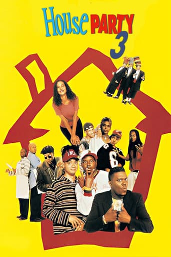 House Party 3 poster
