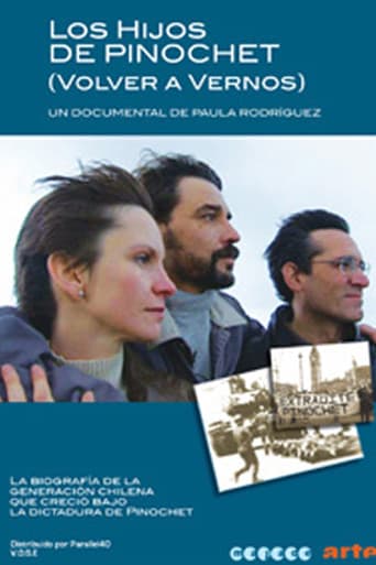 Pinochet's Children poster