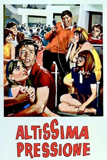 High Pressure poster