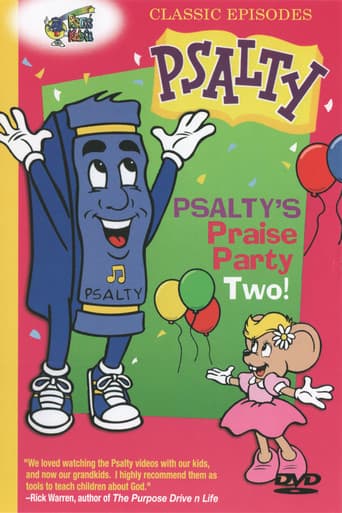 Psalty's Praise Party Two! poster
