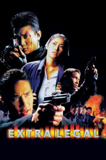 Extra Legal poster