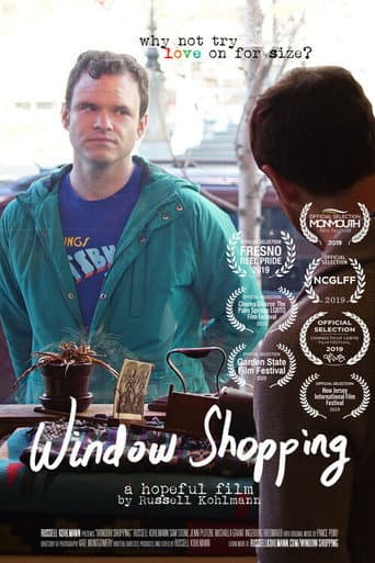 Window Shopping poster