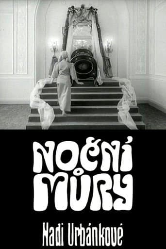 Naďa Urbánková's Nightmares poster