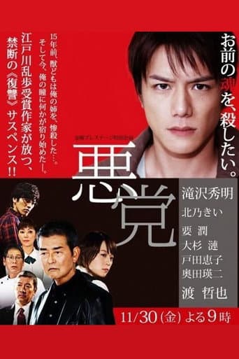 Villain poster
