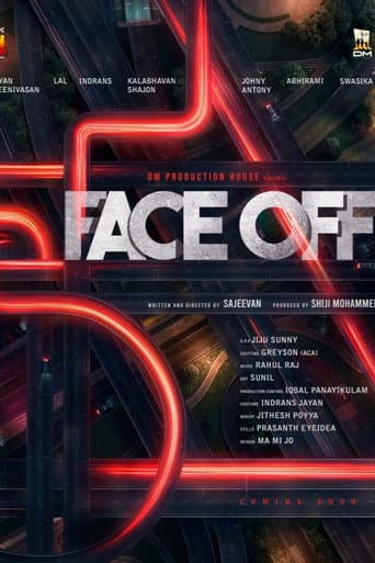 Face Off poster
