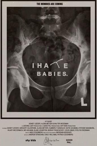 I Hate Babies poster