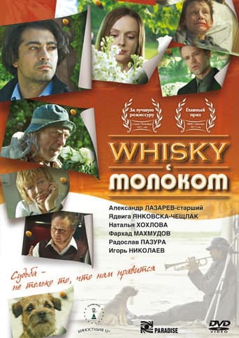Whisky with Milk poster