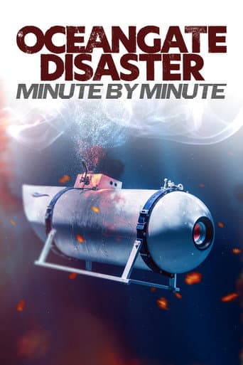 OceanGate Disaster: Minute by Minute poster