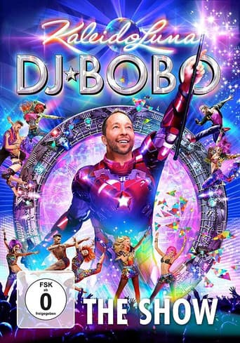 DJ BoBo – KaleidoLuna poster