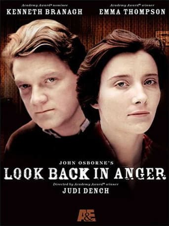 Look Back in Anger poster
