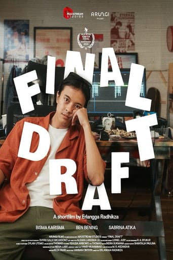 Final Draft poster