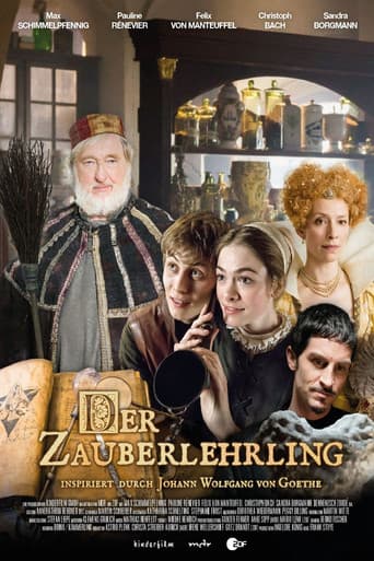 The Sorcerer's Apprentice poster