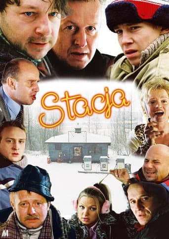 The Station poster