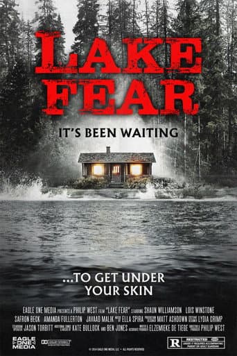 Lake Fear poster