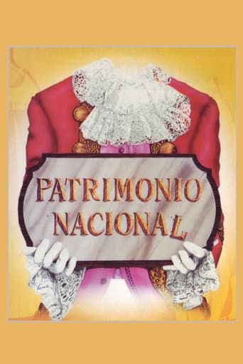 National Heritage poster