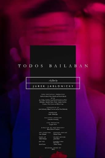 They Danced poster