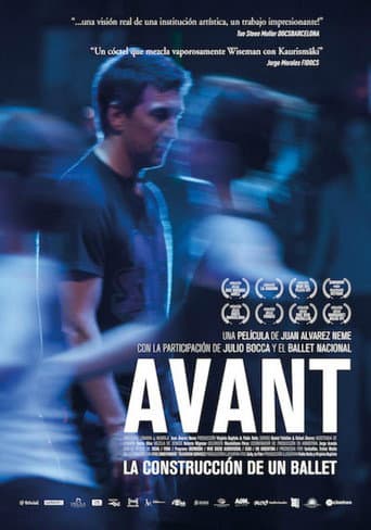 Avant poster