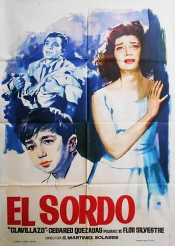 El sordo poster