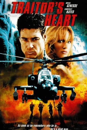 Traitor's Heart poster