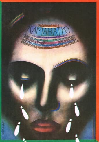Kamarátky poster