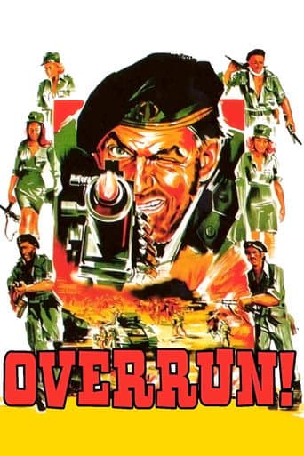 Overrun! poster