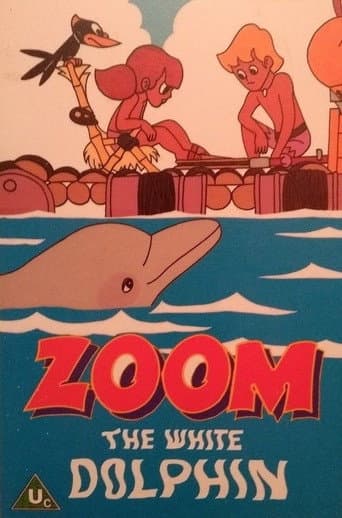 Zoom the White Dolphin poster