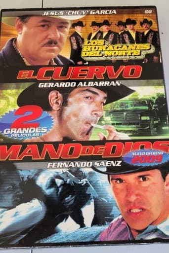 Mano de Dios poster