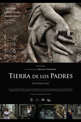 Fatherland poster