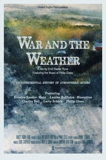 War and the Weather poster