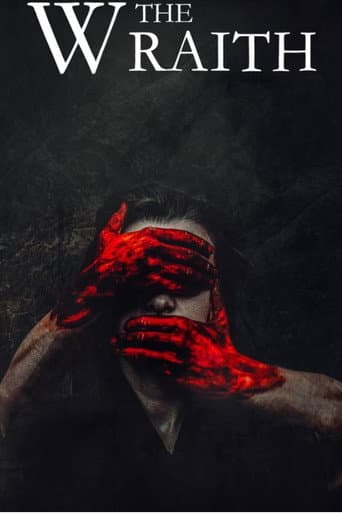 The Wraith poster