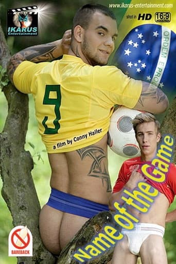 Name Of The Game poster