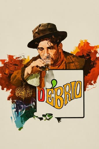 The Drunkard poster