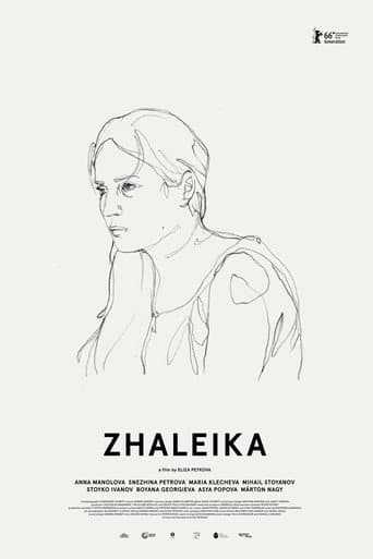 Zhaleika poster