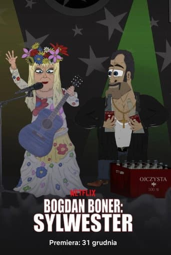 Bad Exorcist: New Year's Eve poster